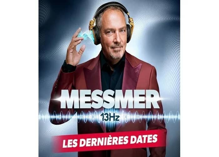 Illustration de l'événement : Messmer : 13Hz