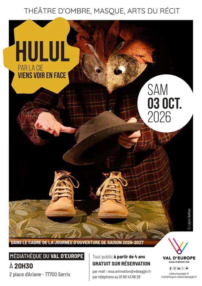 Illustration de l'événement : Hulul