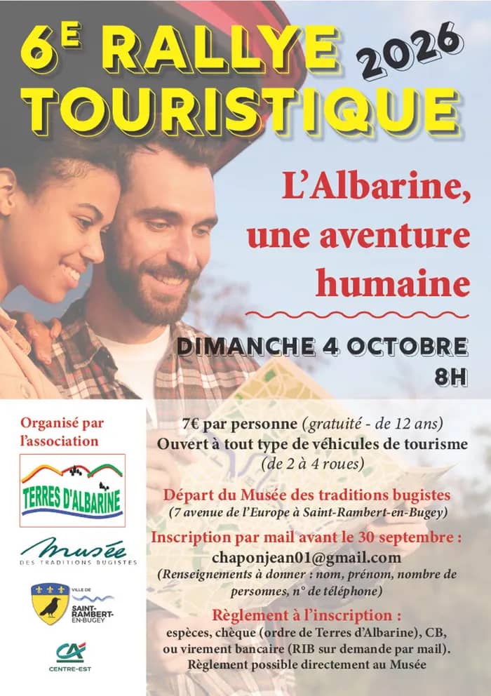 Illustration de l'événement : L'Albarine, une aventure humaine