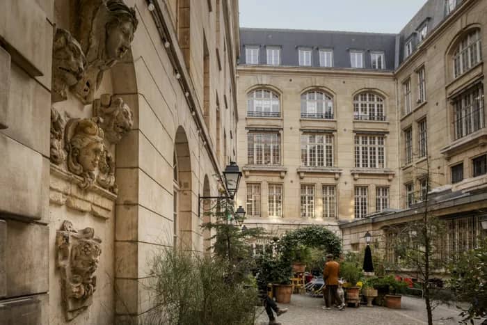 Illustration de l'événement : Visites guidées du Crédit Municipal de Paris (ancien Mont-de-Piété)