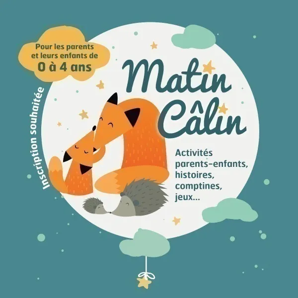 Illustration de l'événement : Matin câlin