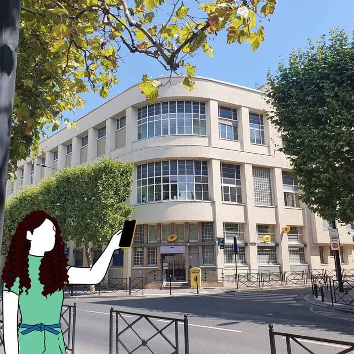 Illustration de l'événement : Initiation à la photographie d’architecture moderne et post-moderne