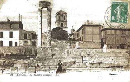 Illustration de l'événement : Studio photo au cœur des monuments