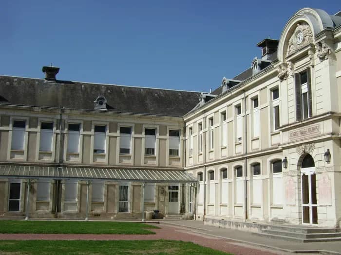 Illustration de l'événement : Centre d'Hébergement Municipal Maurice Aquilon