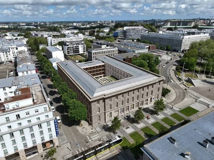 Illustration de l'événement : Visite guidée de l'ancienne Poste centrale de Brest