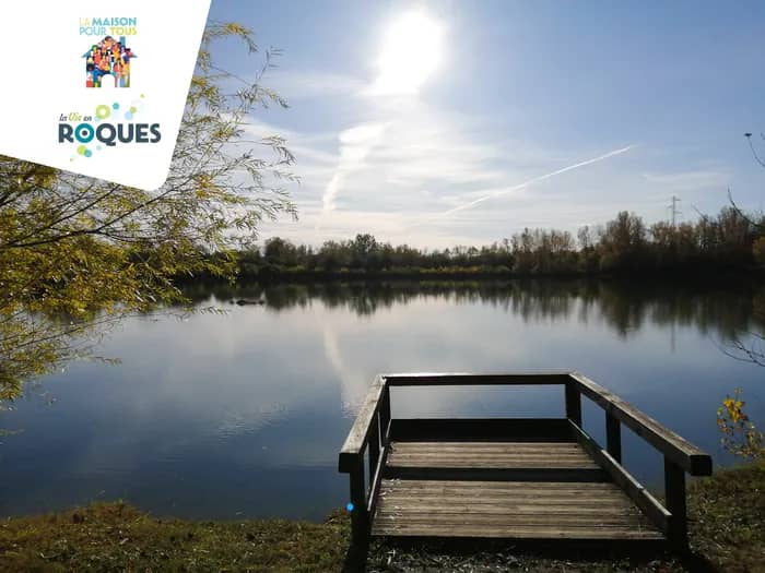 Illustration de l'événement : Journée nature à Lamartine (pêche, balade...)