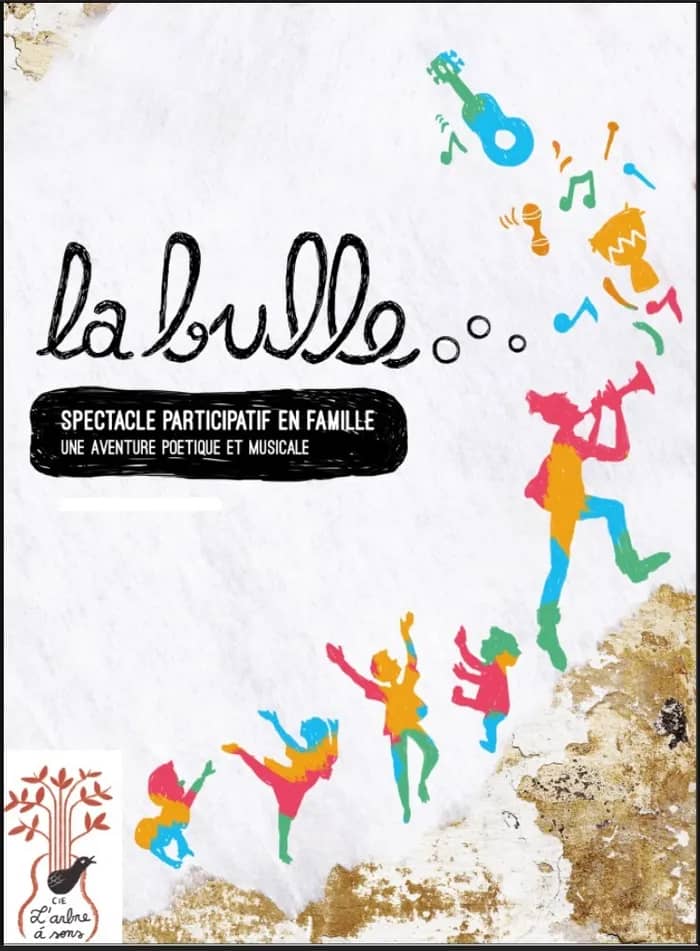 Illustration de l'événement : La Bulle