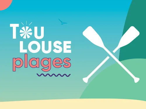 Illustration de l'événement : Toulouse Plages - 23 août
