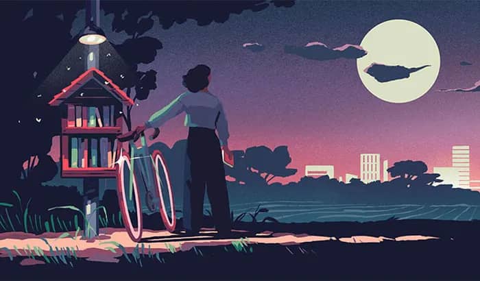 Illustration de l'événement : Lectures offertes