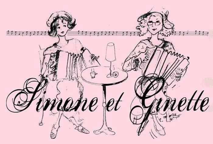 Illustration de l'événement : Bal-animation par le duo Simone et Ginette
