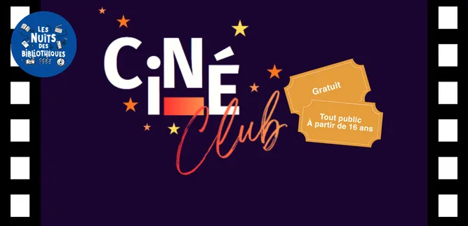 Illustration de l'événement : Ciné-club