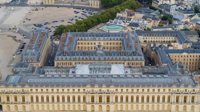 Illustration de l'événement : Journées européennes du patrimoine : sur les traces des 250 ans de l'Indépendance américaine.