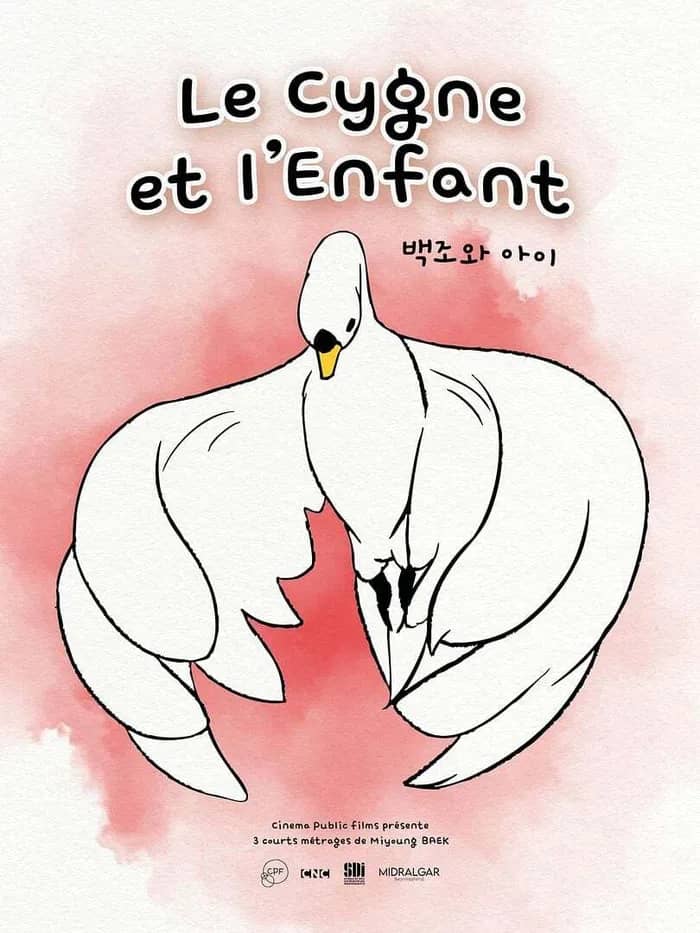Illustration de l'événement : LE CYGNE ET L’ENFANT | MINOKINO