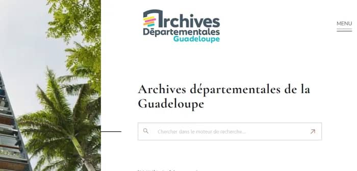 Illustration de l'événement : Atelier : prise en main du site web des Archives départementales