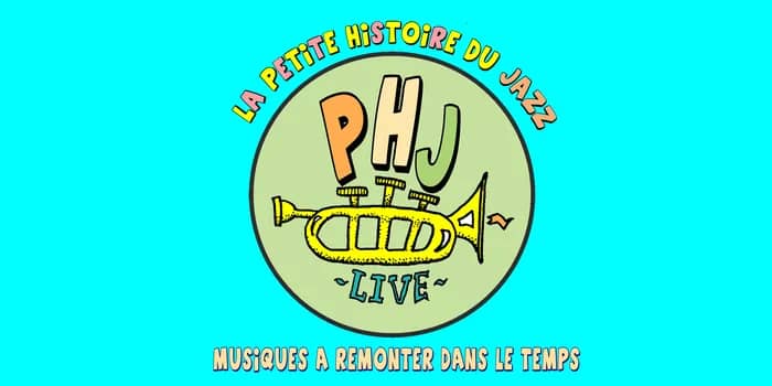 Illustration de l'événement : La petite histoire du jazz
