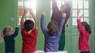 Illustration de l'événement : Ateliers danse parents-enfants