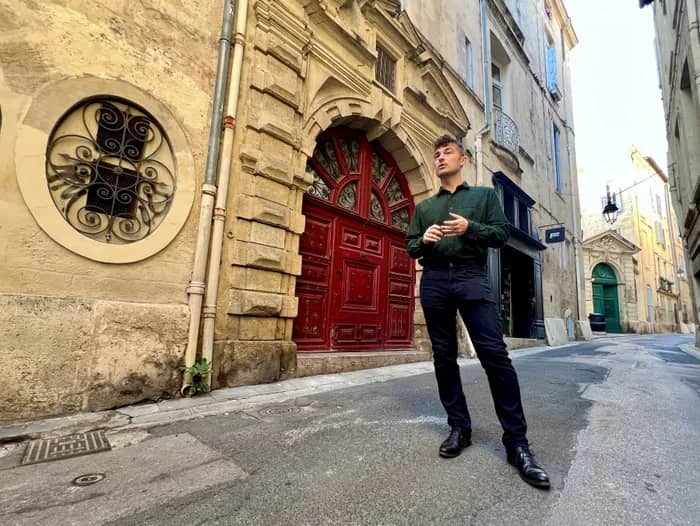 Illustration de l'événement : Balade historique dans les pas des magistrats financiers