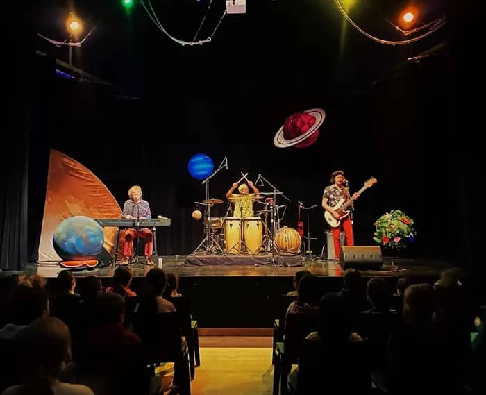 Illustration de l'événement : NEUVIEME PLANETE - Couleur Terre