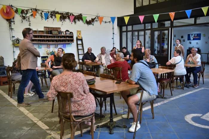 Illustration de l'événement : Visite de la brasserie de Mai