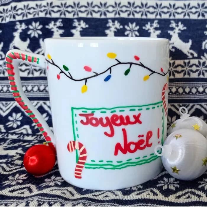 Illustration de l'événement : Activité enfants - Un chocolat chaud pour les vacances de Noël