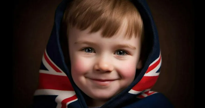 Illustration de l'événement : An English moment for babies