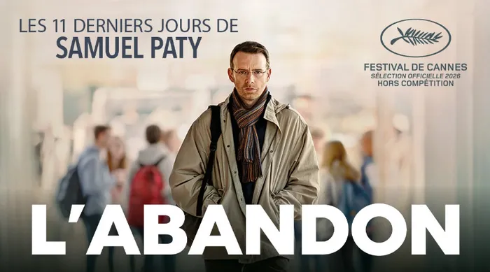 Illustration de l'événement : L'ABANDON