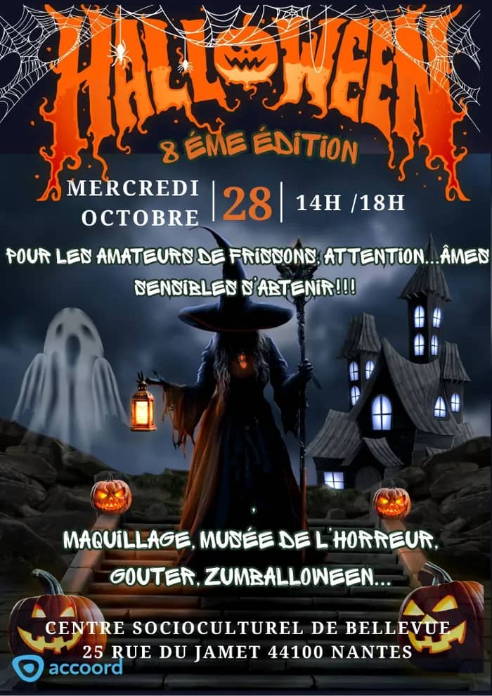 Illustration de l'événement : Halloween