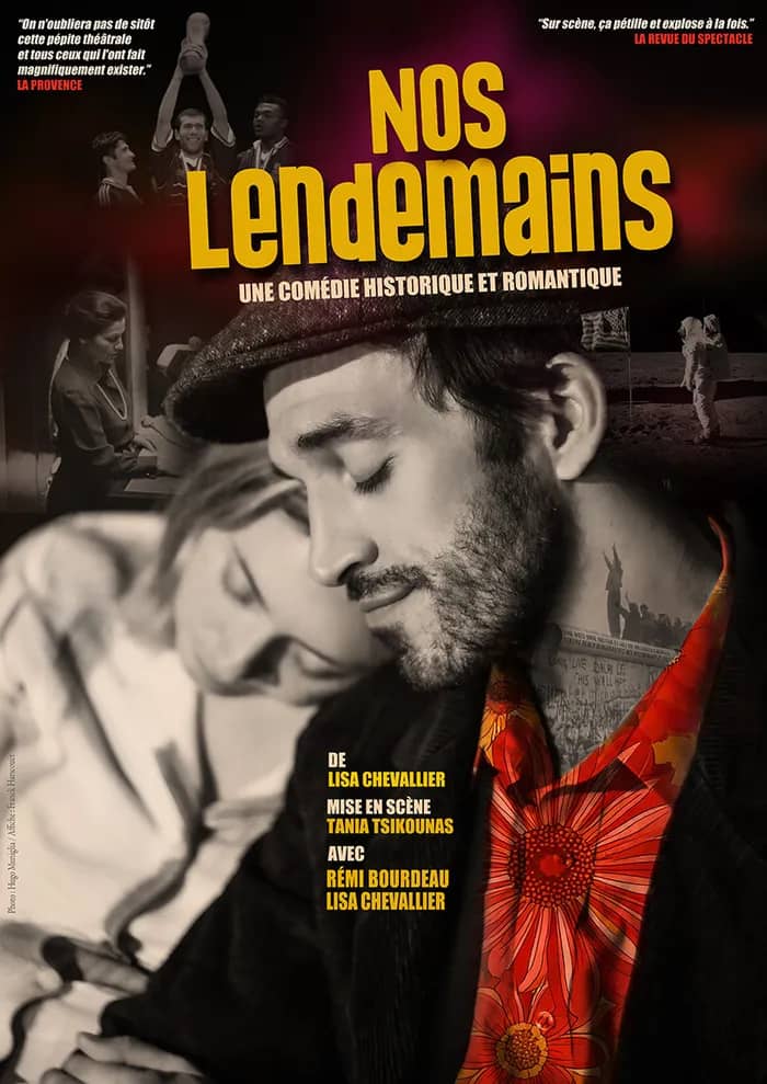 Illustration de l'événement : Nos lendemains