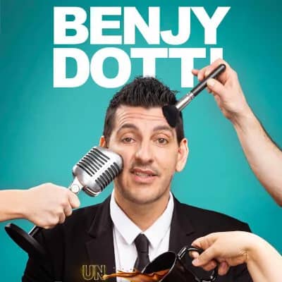 Illustration de l'événement : Benjy Dotti