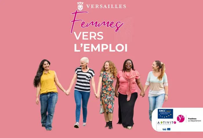 Illustration de l'événement : Femmes vers l'emploi