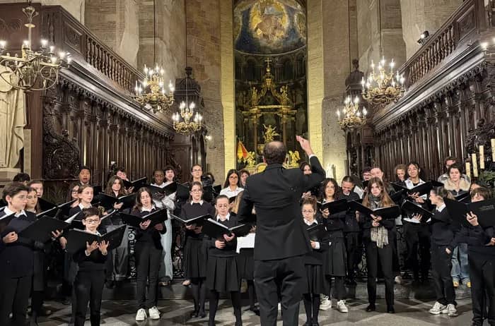 Illustration de l'événement : Concert de Noël