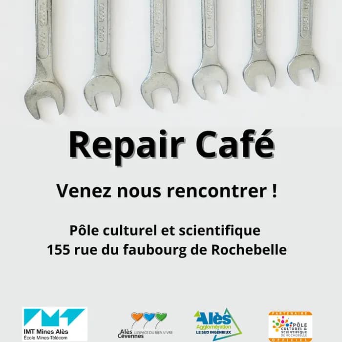 Illustration de l'événement : Repair Café