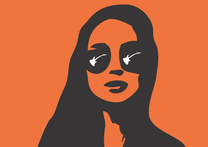 Illustration de l'événement : Lady rock story, l'origine du rock'n'roll