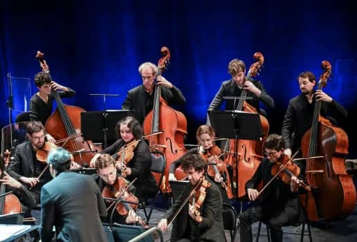 Illustration de l'événement : ORCHESTRE NATIONAL D'ÎLE-DE-FRANCE