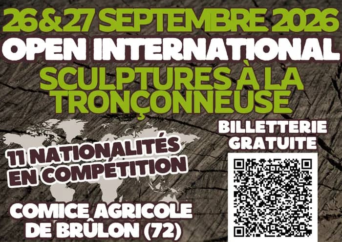 Illustration de l'événement : Comice Agricole de Brûlon #Édition2026