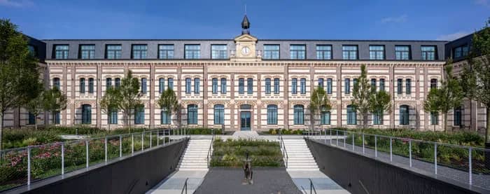 Illustration de l'événement : Visite guidée du Hyatt Place Rouen