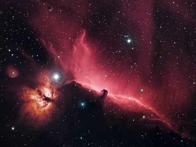 Illustration de l'événement : Conférence astronomie télescope ELT