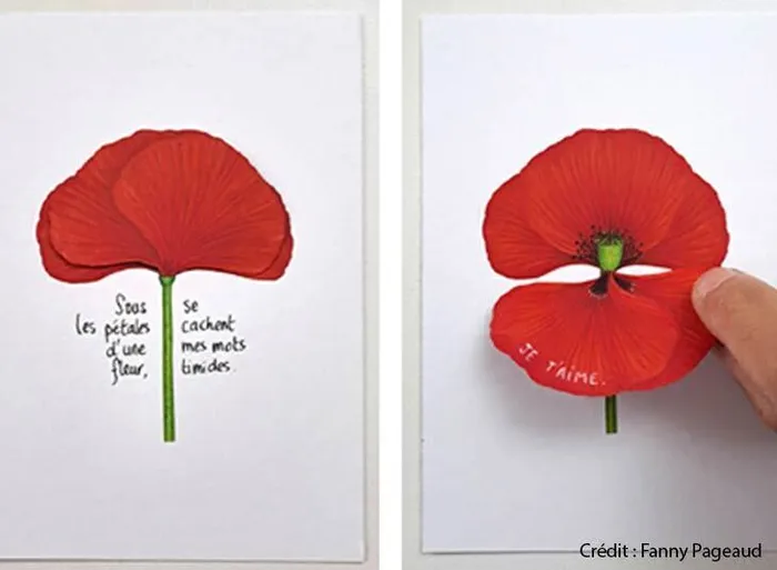 Illustration de l'événement : Sous les jupes des fleurs