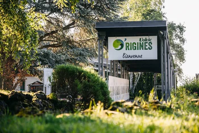 Illustration de l'événement : Visite de Volvic O'rigines