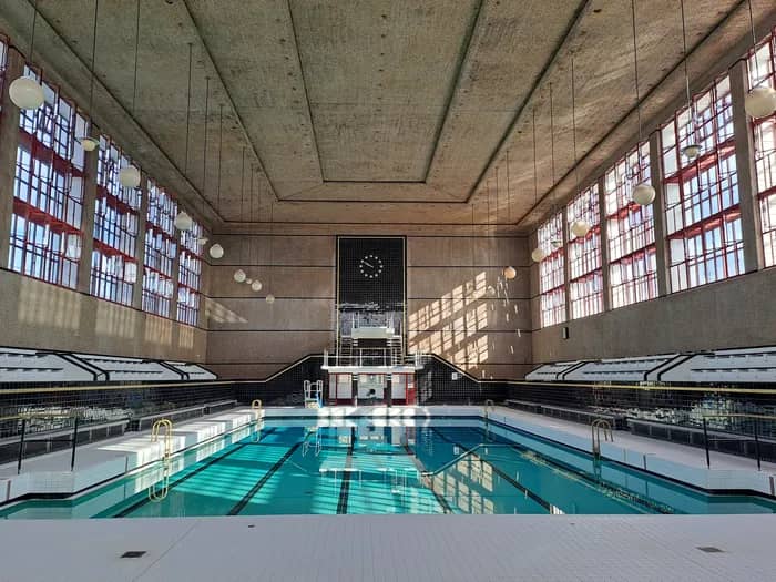 Illustration de l'événement : VISITE DE LA PISCINE JUDAÏQUE JEAN BOITEUX