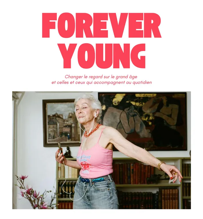 Illustration de l'événement : Exposition « Forever Young »