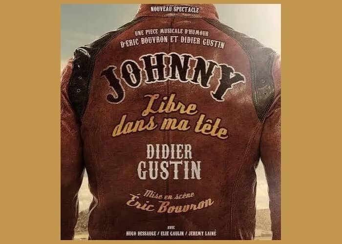 Illustration de l'événement : Johnny libre dans ma tête