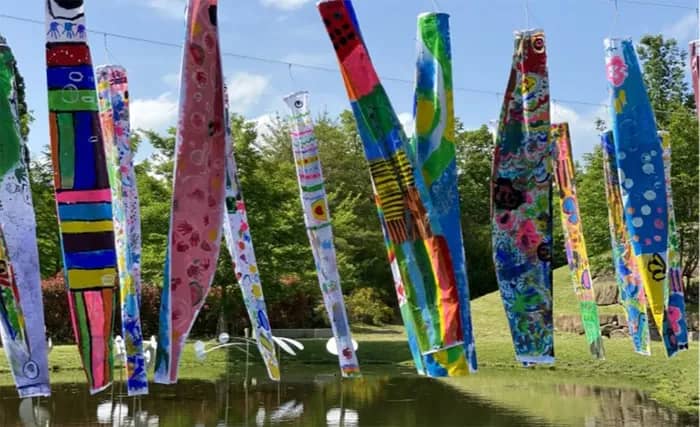 Illustration de l'événement : Biennale du vent