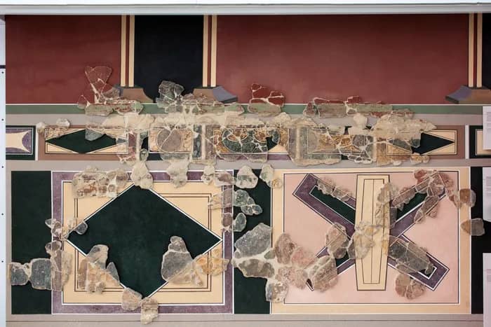 Illustration de l'événement : Visite familiale : Les Couleurs au musée