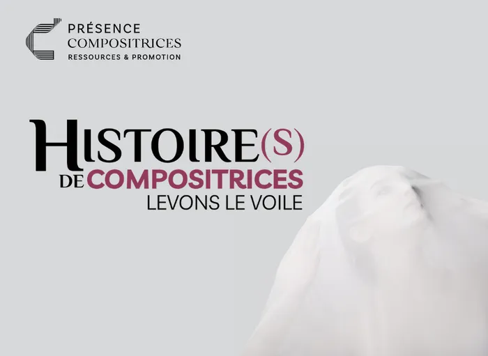 Illustration de l'événement : Exposition : Histoire(s) de compositrices