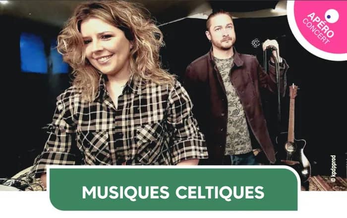Illustration de l'événement : Apéro-Concert - Musique celtiques - Hop Crushers