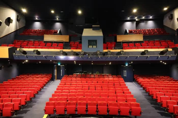 Illustration de l'événement : Visite guidée des coulisses du théâtre