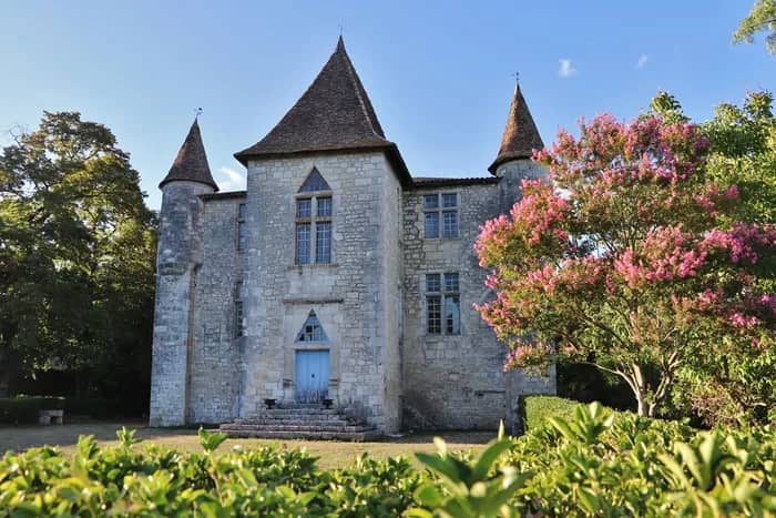 Illustration de l'événement : Visite autonome du Château de Panisseau