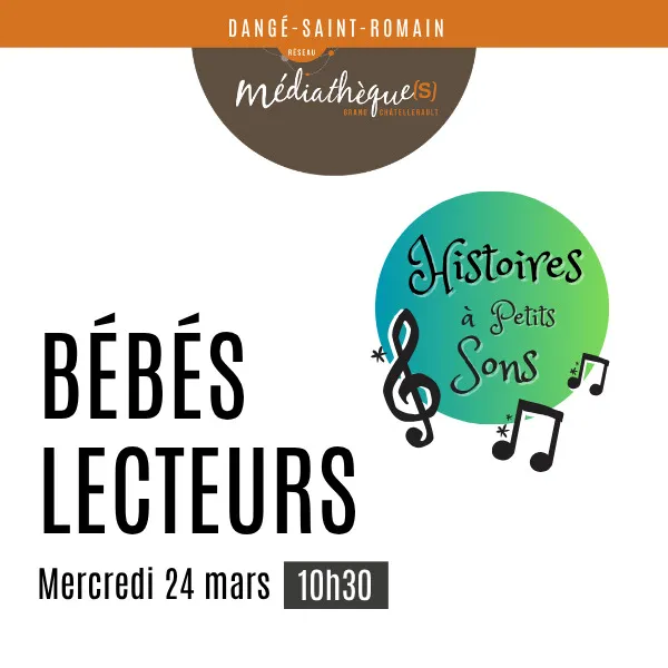 Illustration de l'événement : Histoires à petits sons