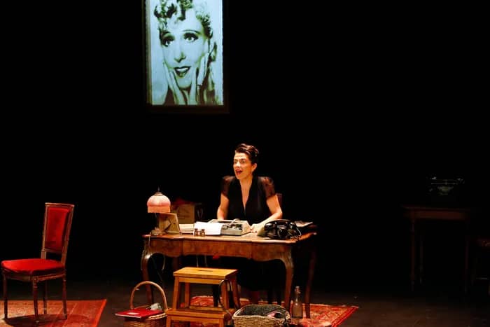 Illustration de l'événement : Spectacle Sacha Guitry